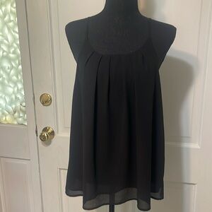 Flowy Spaghetti Strap Top